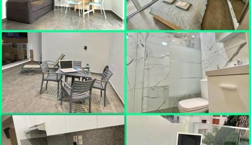Studio Apartment