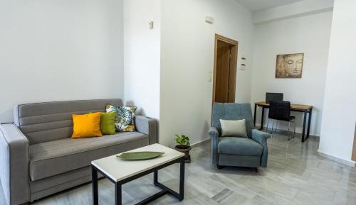 Premium One-Bedroom Apartment