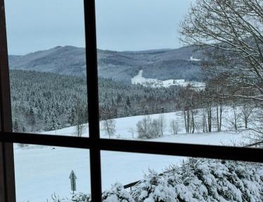 Studio with Mountain View