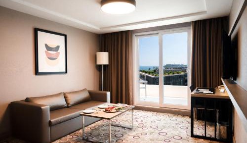 Suite with Spa Bath