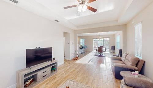 Four-Bedroom House
