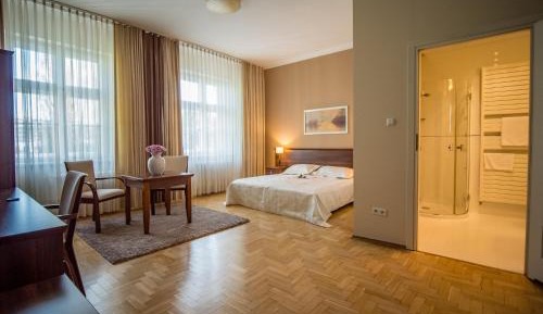 Large Double or Twin Room