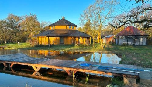Double Room with Pool View