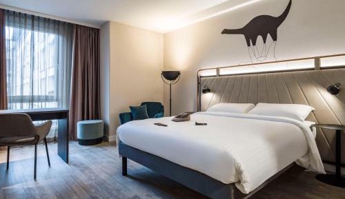 Superior room with 1 Sweet Bed 160x200 by ibis Styles