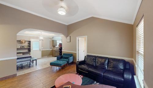 Three-Bedroom House