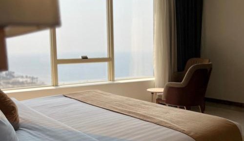 Sea View Presidetial Suite