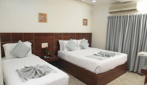 Premium Double or Twin Room