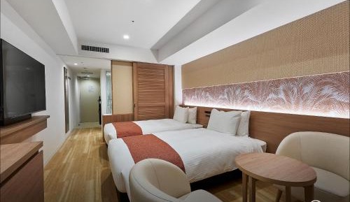 Deluxe Twin Room (1 Adults) - Non-Smoking