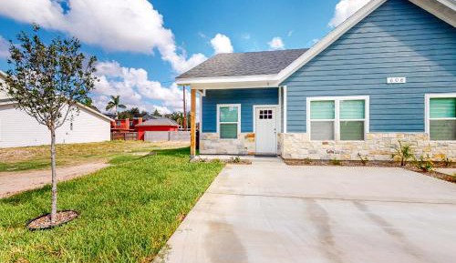 Three-Bedroom House