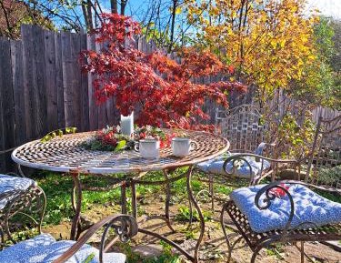 Suite with Garden View