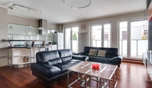 Two-Bedroom Apartment