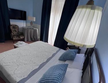 Double Room with Terrace