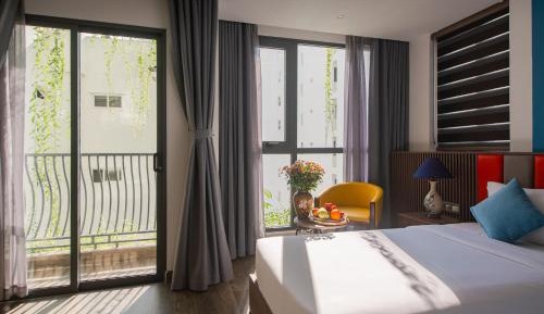 Deluxe Triple Room