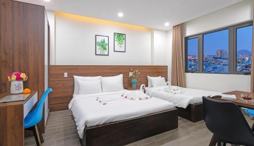 Deluxe Family Room
