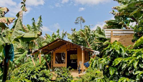 Double Glamping