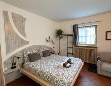 Quadruple Room with Garden View