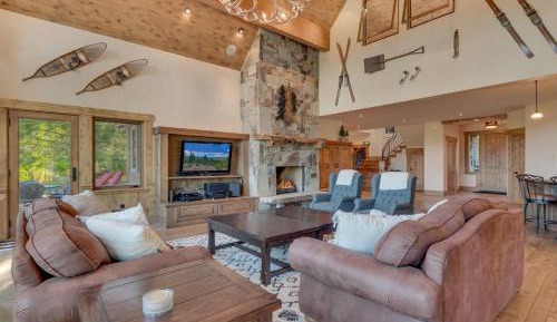 Five-Bedroom House
