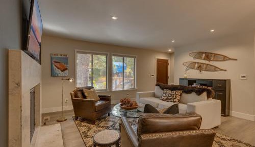 Two-Bedroom House