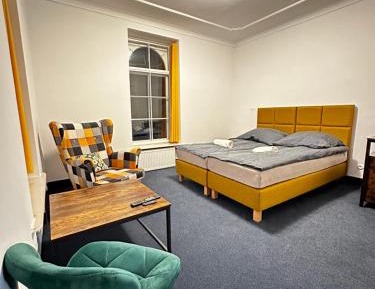 Superior Double or Twin Room with Mountain View
