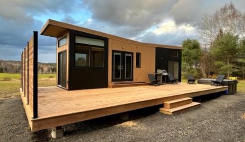 One-Bedroom House