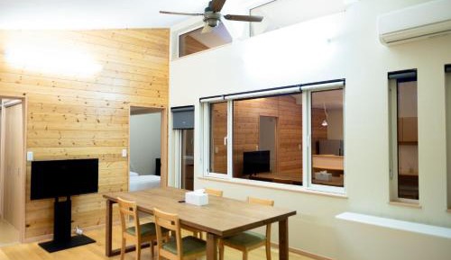 Three-Bedroom House