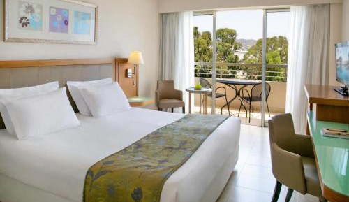 Double/Twin Room Inland View