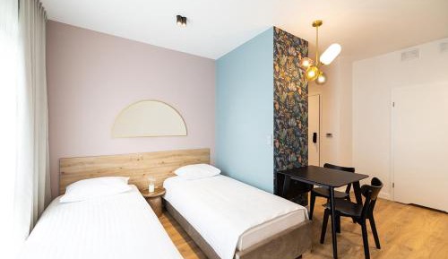 Studio Apartment