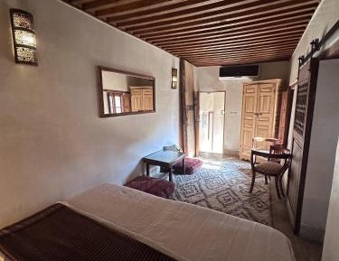 Classic Quadruple Room