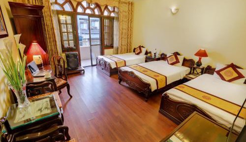 Deluxe Triple Room