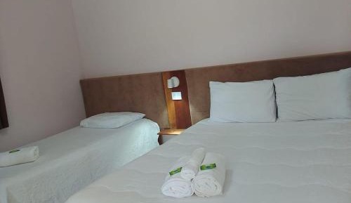 Triple Room with Mountain View