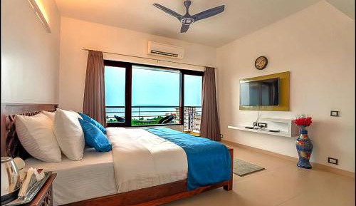 Double Room with Sea View