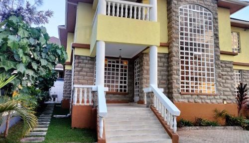 Six-Bedroom House