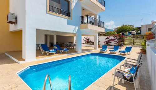 Five-Bedroom Villa
