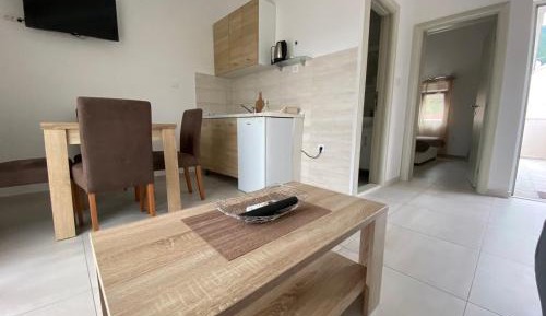 Apartment - Ground Floor