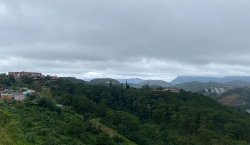 Double Room with Mountain View