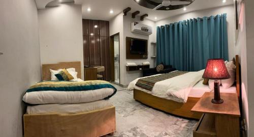 Budget Triple Room