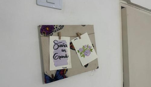 Double Room with Shared Bathroom