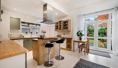 Four-Bedroom House