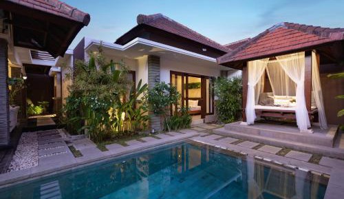 Three-Bedroom Villa