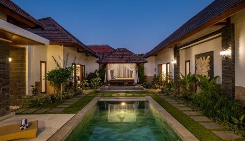 Three-Bedroom Villa