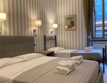 Triple Room with Private Bathroom