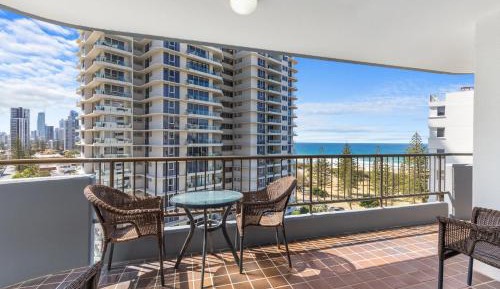 One Superior Bedroom Apartment
