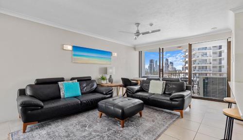 Two Bedroom Apartment