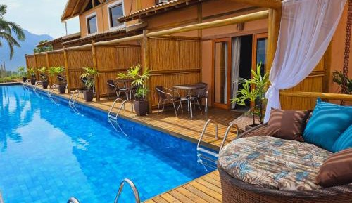 Deluxe Bungalow with Sea View
