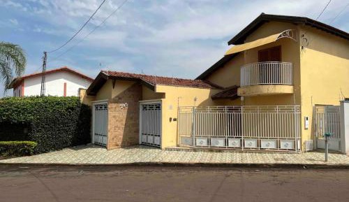 Three-Bedroom House
