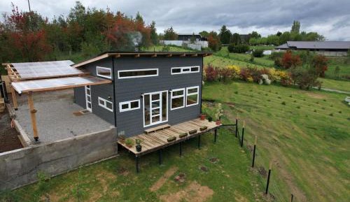 Two-Bedroom House