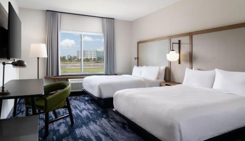 Double Queen Room