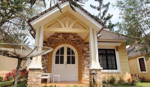 Two-Bedroom Villa