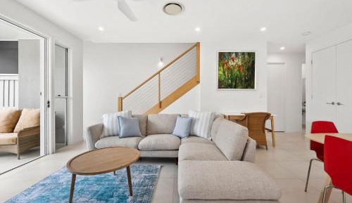 Three-Bedroom House
