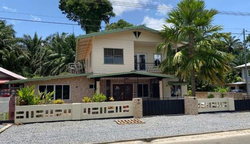 Two-Bedroom House